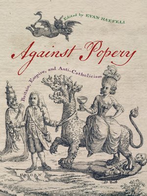 cover image of Against Popery